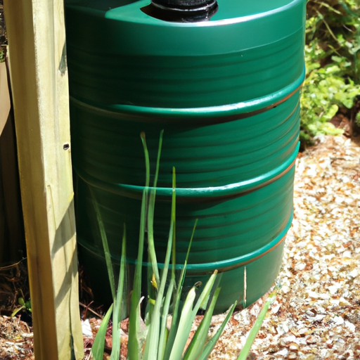 Components Of A Rainwater Collection System: